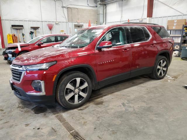  Salvage Chevrolet Traverse