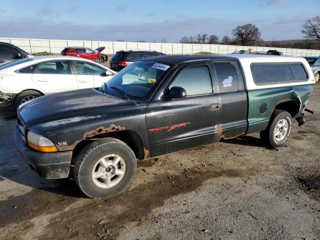  Salvage Dodge Dakota