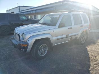  Salvage Jeep Liberty