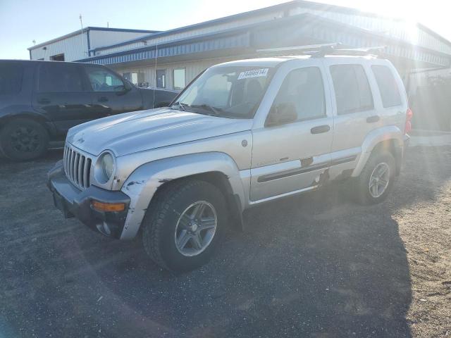  Salvage Jeep Liberty