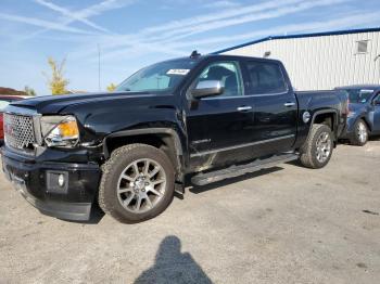  Salvage GMC Sierra