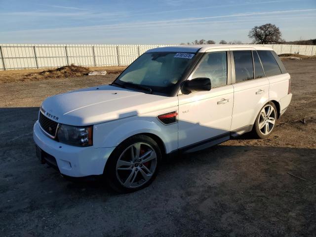  Salvage Land Rover Range Rover