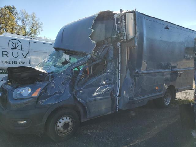  Salvage Ford Transit