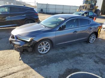  Salvage Acura ILX