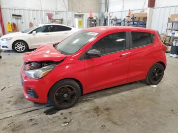  Salvage Chevrolet Spark