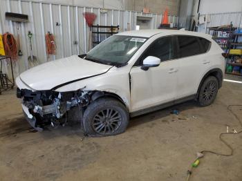  Salvage Mazda Cx