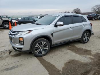  Salvage Mitsubishi Outlander