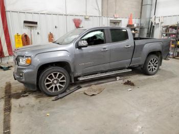  Salvage GMC Canyon