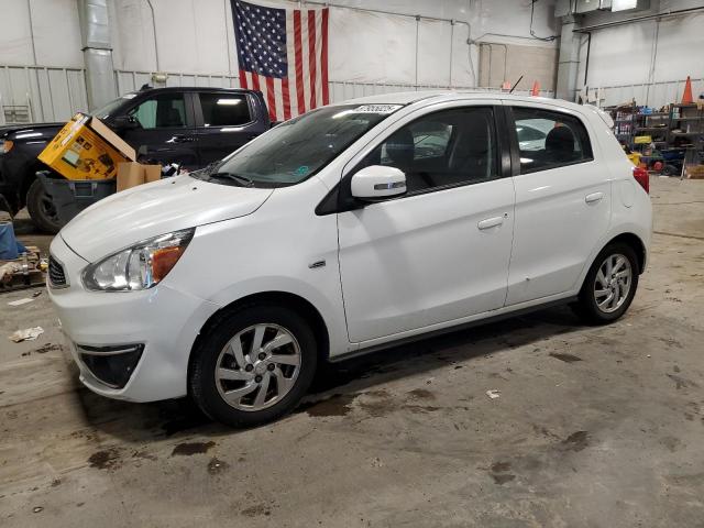  Salvage Mitsubishi Mirage