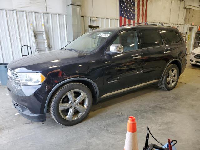  Salvage Dodge Durango