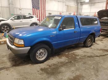  Salvage Ford Ranger