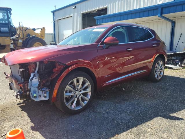  Salvage Buick Envision