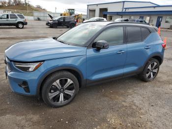  Salvage Volvo XC40