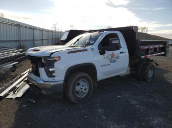  Salvage Chevrolet Silverado