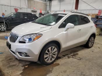  Salvage Buick Encore