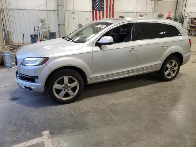  Salvage Audi Q7