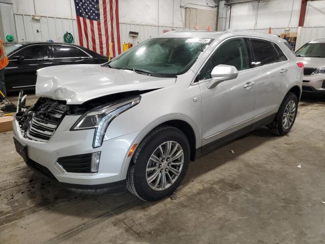  Salvage Cadillac XT5