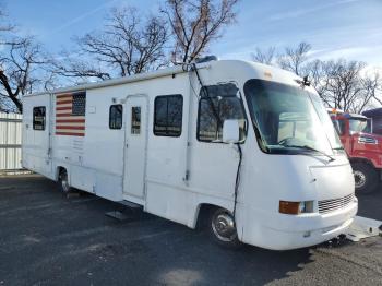  Salvage Chevrolet P30