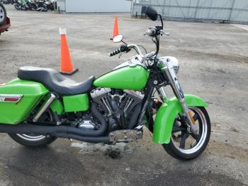  Salvage Harley-Davidson Fl