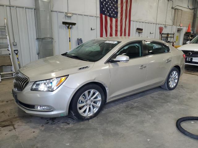  Salvage Buick LaCrosse