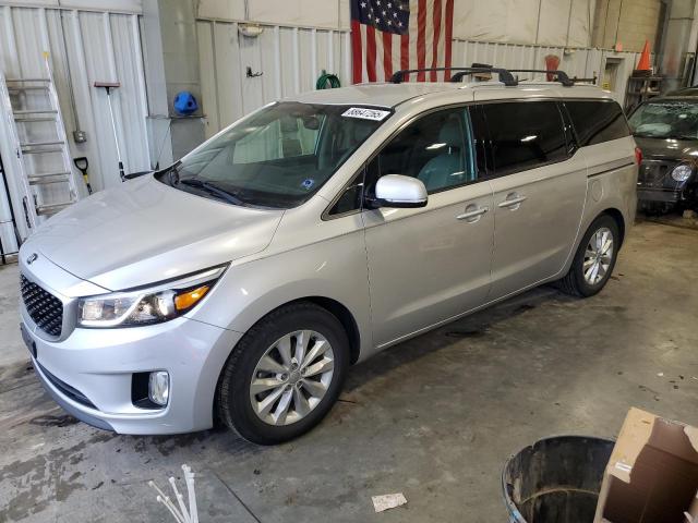  Salvage Kia Sedona