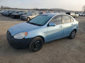  Salvage Hyundai ACCENT