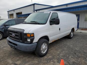  Salvage Ford Econoline