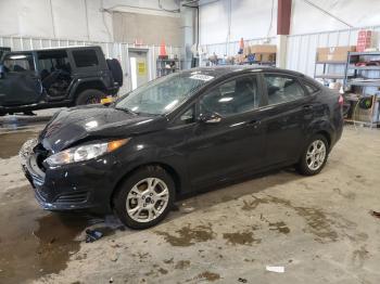  Salvage Ford Fiesta