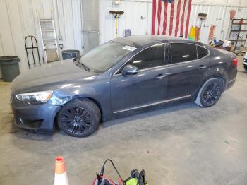  Salvage Kia Cadenza