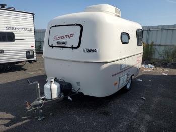  Salvage Scam Camper