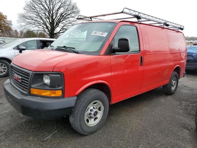  Salvage GMC Savana