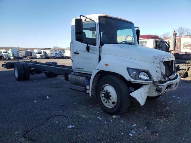  Salvage Hino Hino L6