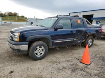  Salvage Chevrolet Avalanche