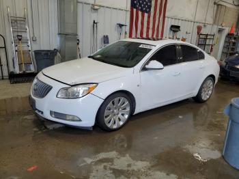  Salvage Buick Regal