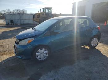  Salvage Toyota Yaris