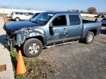  Salvage Chevrolet Silverado