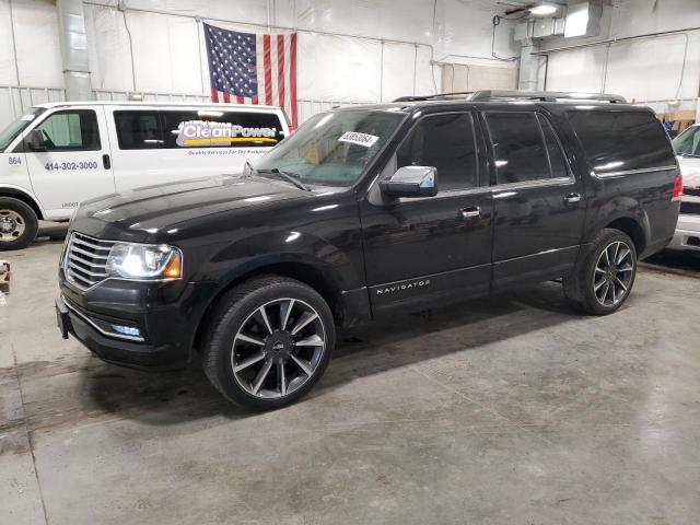  Salvage Lincoln Navigator