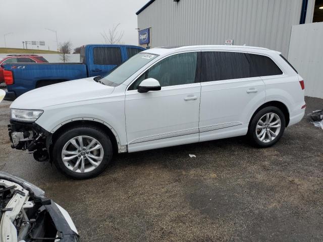  Salvage Audi Q7