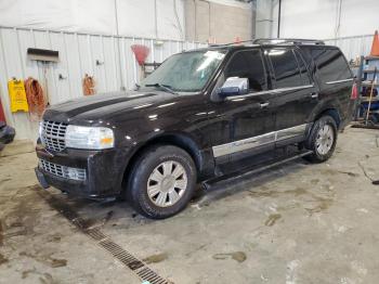  Salvage Lincoln Navigator