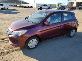  Salvage Mitsubishi Mirage