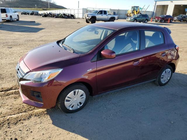  Salvage Mitsubishi Mirage