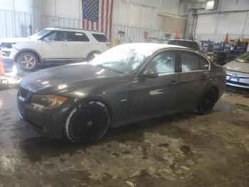  Salvage BMW 3 Series