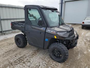  Salvage Polaris Ranger Xp