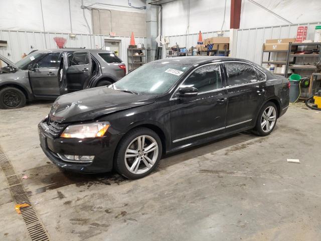  Salvage Volkswagen Passat