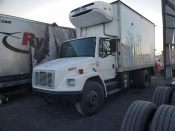  Salvage Freightliner Medium Con