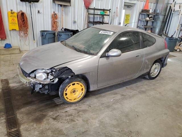  Salvage Honda Insight