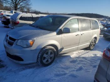  Salvage Dodge Caravan