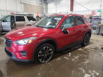  Salvage Mazda Cx