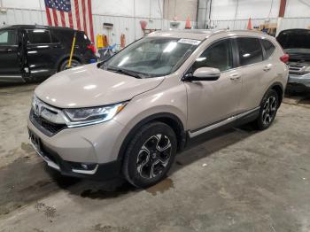  Salvage Honda Crv