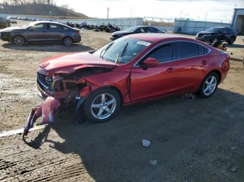  Salvage Mazda 6